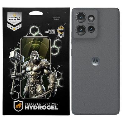 Película Para Motorola Moto Edge 50 5g - Traseira Hydrogel Hd - Gshield