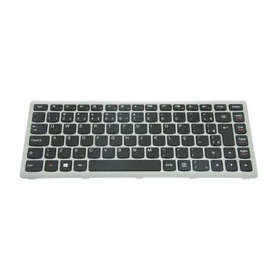 Teclado Para Notebook Lenovo Ideapad S400-25208669
