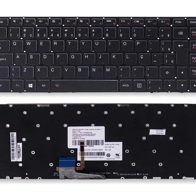 Teclado Para Notebook Lenovo Yoga 2 13