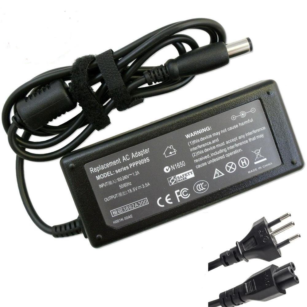 Fonte Para Notebook Hp Probook 6000 6735b 6910p 6735s Dm1-3040ca Fonte Para Notebook Hp Probook 6000 6735b 6910p 6735s Dm1-3040ca