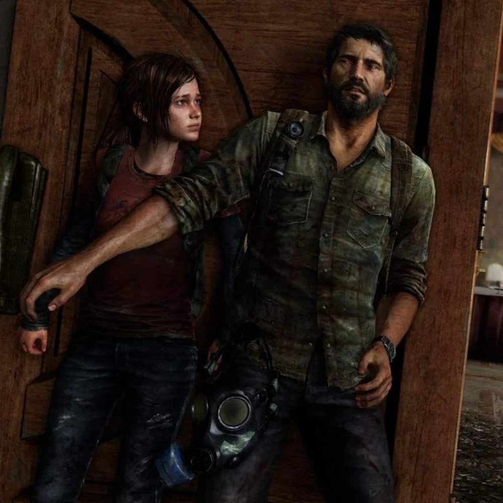 Imagem 2 de 5 do produto The Last Of Us Parte 1 Playstation 5 Dublado Em Português Ps5 Mídia Física