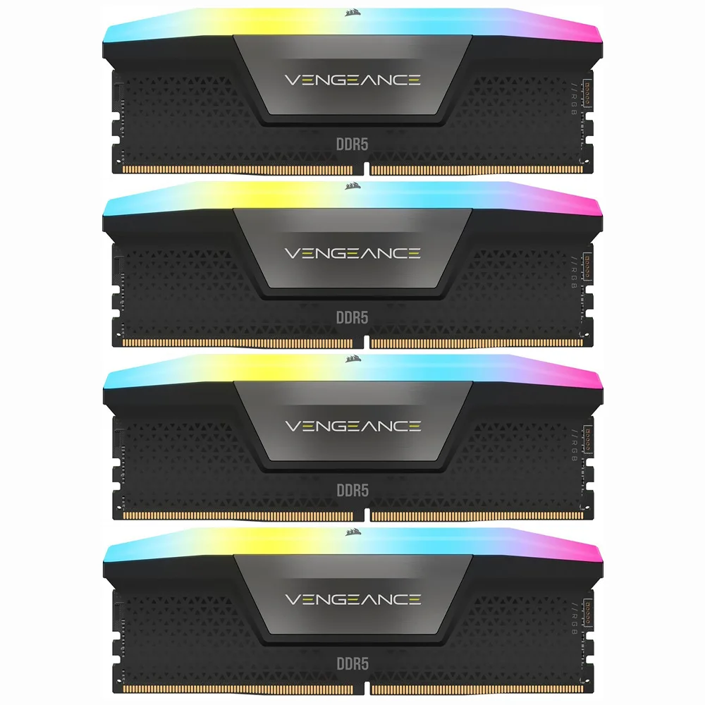 CORSAIR PCメモリ DDR5-6000MHz 96GB ブラック Produtos com até 15 OFF no PIX KaBuM
