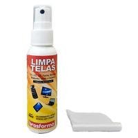 Kit Brasforma Limpa Tela Unica U