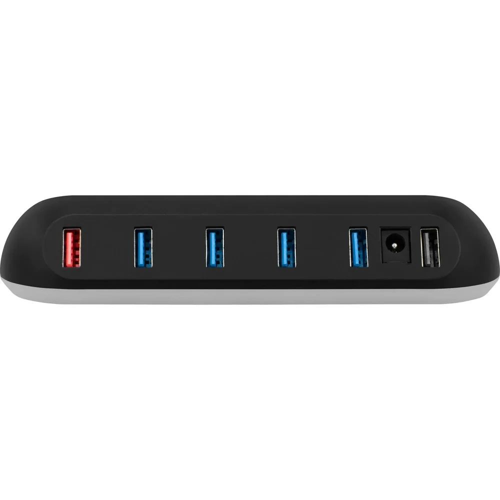 Imagem 5 de 5 do produto Hub 5 Portas Usb 3.0 Deck 5 Preto Streamplify