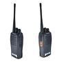 Kit 2 Radio Walk Talk Comunicador 16 Ch 12km Baofeng 777s