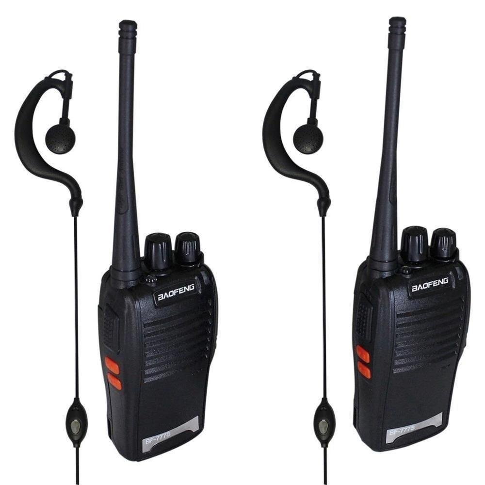 Rádio Comunicador Baofeng 777s Rádio Comunicador Baofeng 777s