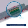 Tela 17.3" LED Para Notebook Hp Probook 4730s Series