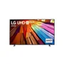 Smart TV 86 Polegadas LG UHD 4K,  3 HDMI, USB, Bluetooth, Wi-Fi, ThinQ, Alexa, Preto - 86UT8050