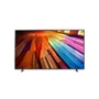 Smart TV 86 Polegadas LG UHD 4K,  3 HDMI, USB, Bluetooth, Wi-Fi, ThinQ, Alexa, Preto - 86UT8050