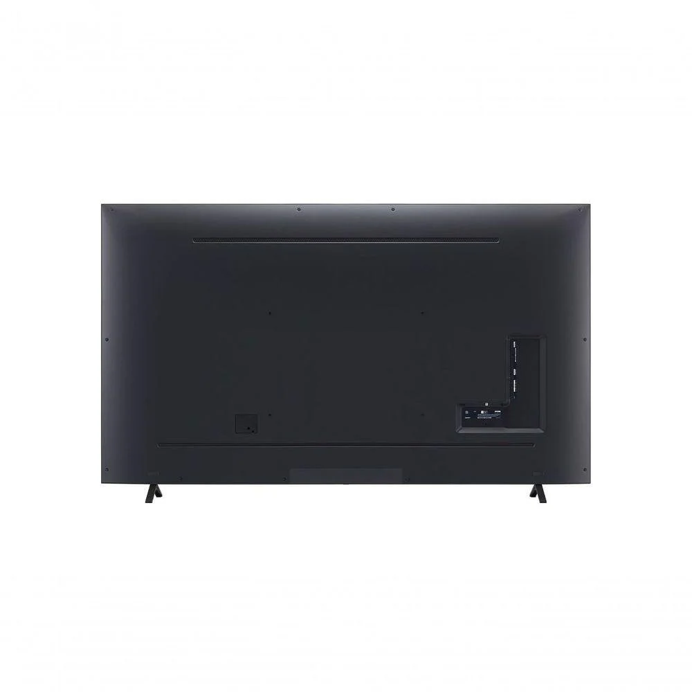 Smart TV 86 Polegadas LG UHD 4K, 3 HDMI, USB, Bluetooth, Wi-Fi, ThinQ, Alexa, Preto - 86UT8050 Smart TV 86 Polegadas LG UHD 4K, 3 HDMI, USB, Bluetooth, Wi-Fi, ThinQ, Alexa, Preto - 86UT8050