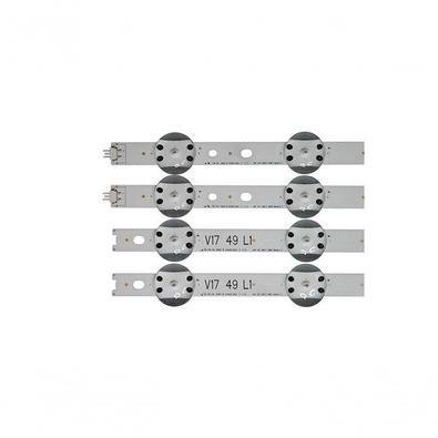 Kit Régua De LED, TV LG 49uj6565, 49uj6525 - Agf30001201