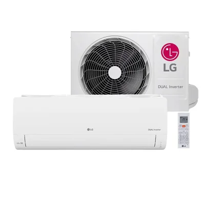 Ar Condicionado LG Inverter Compact + AI 18.000 BTUS,  20V, Frio