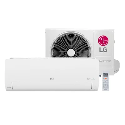 Ar Condicionado LG Inverter Compact + AI 12.000 BTUS 220V,  Frio