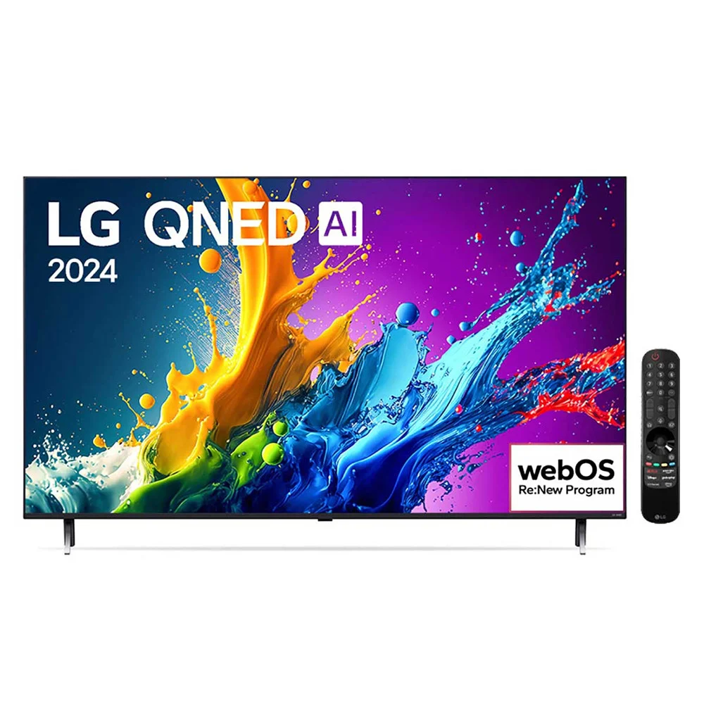 Smart TV 55 Polegadas LG 4K KaBuM