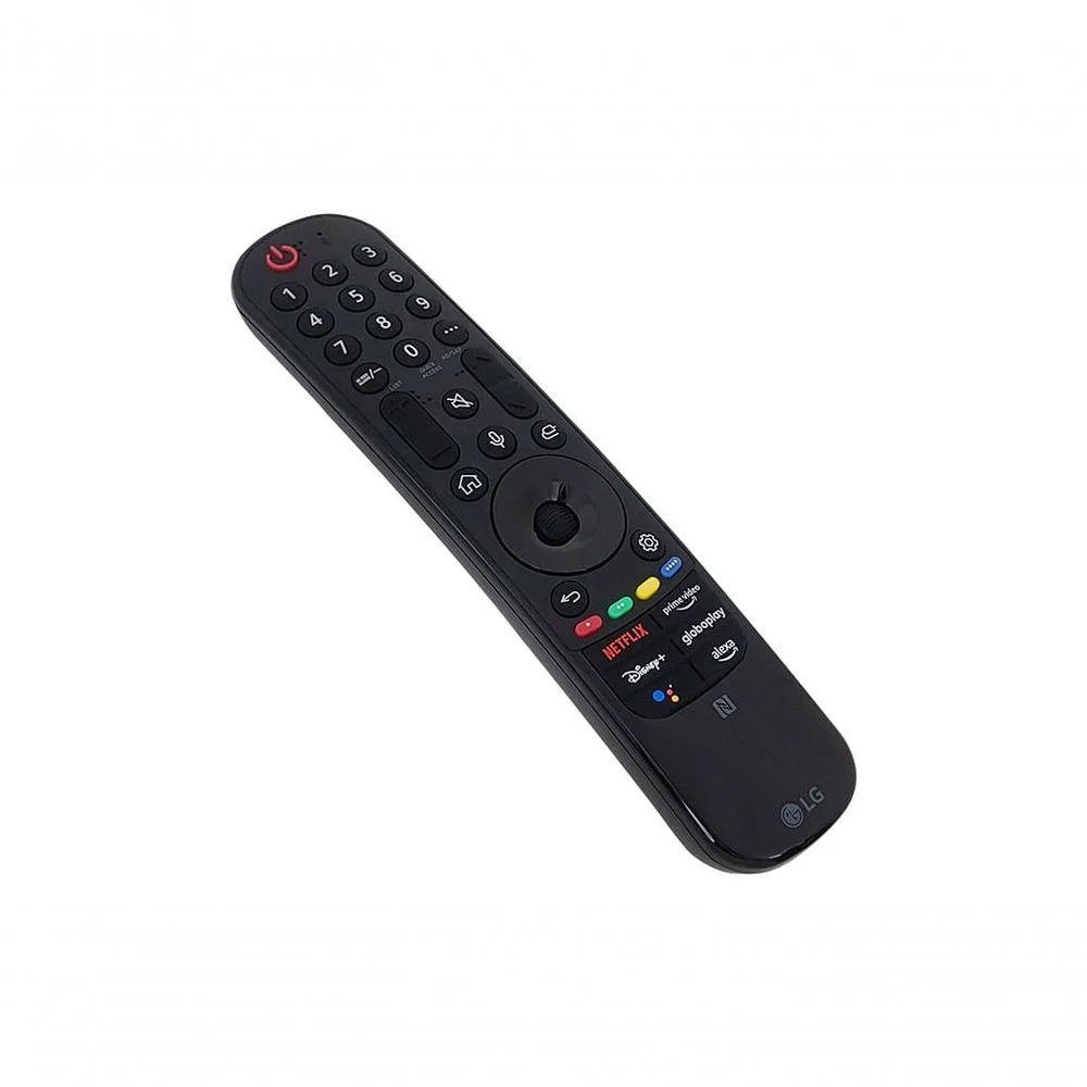 Controle LG Smart Magic Mr22gn, 50nano75sqa, 55nano80sqa, OLED55c2psa - Akb76040003