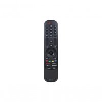 Controle Smart Magic LG MR24GA, para TV LG, com comando de voz e acesso ao ThinQ AI e Amazon Alexa