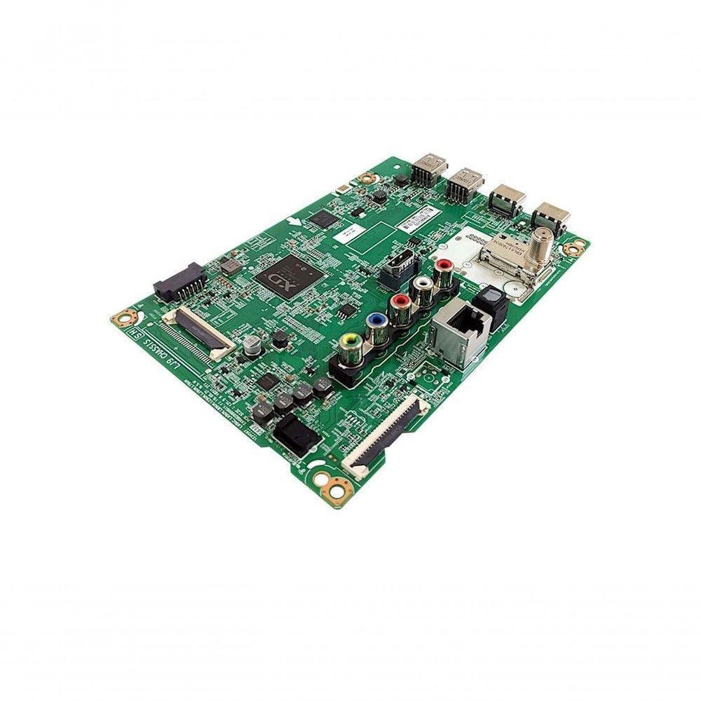 Imagem 2 de 5 do produto Placa Principal TV LG 43lm6300psb, 43lm631c0sb, 43lm6370psb - Ebu65672503