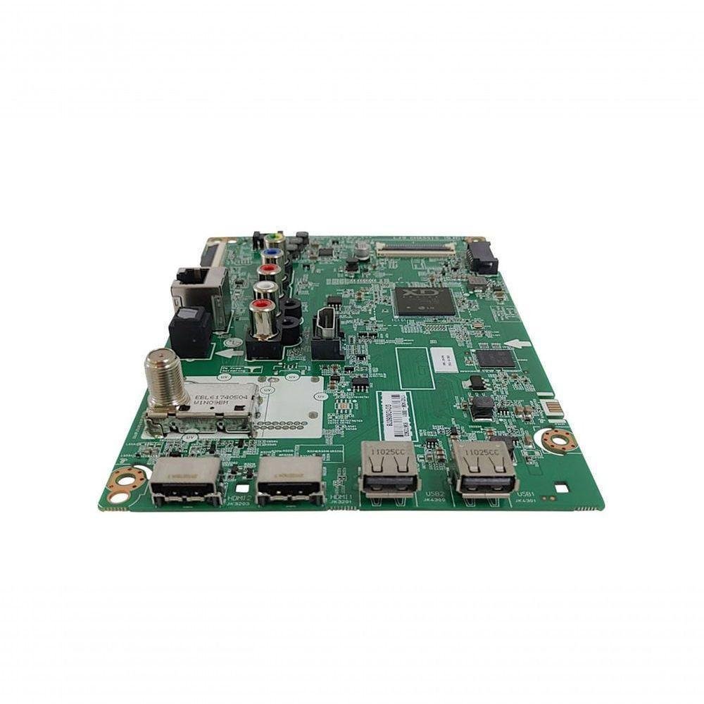 Imagem 5 de 5 do produto Placa Principal TV LG 43lm6300psb, 43lm631c0sb, 43lm6370psb - Ebu65672503