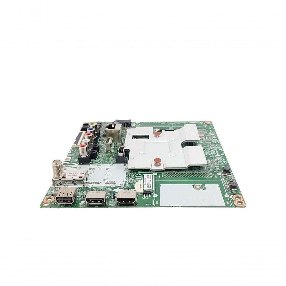 Imagem 5 de 5 do produto Placa Principal TV LG, 50un7310psc, 50un731c0sc, 50nano79snd - Ebu66103904