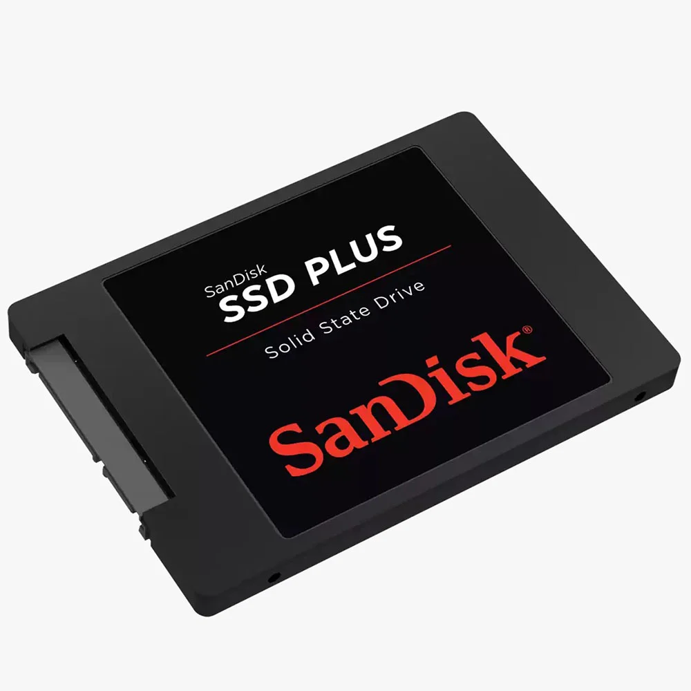 Imagem 4 de 4 do produto SSD 2TB Sandisk Plus Sata3 Sdssda-2t00-g26