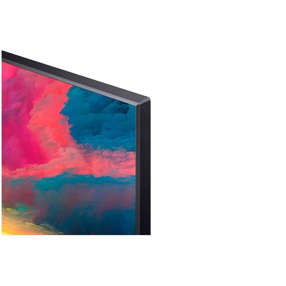 Smart Tv 55 Polegadas LG Qned 4K, 4 HDMI, 2 USB, Thinq, Alexa, Quantum Dot Nanocell - 55qned75sra Smart Tv 55 Polegadas LG Qned 4K, 4 HDMI, 2 USB, Thinq, Alexa, Quantum Dot Nanocell - 55qned75sra