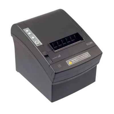 Impressora Térmica Elgin Cupom I8 Não Fiscal Ethernet E Serial - 46i8useckd09