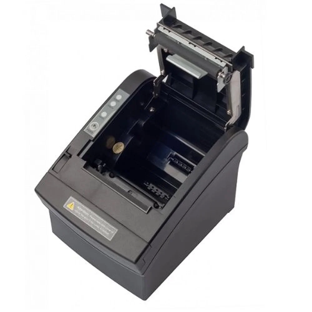 Impressora Térmica Elgin Cupom I8 Não Fiscal Ethernet E Serial - 46i8useckd09