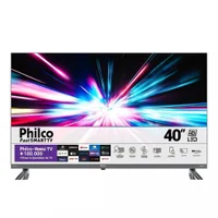 Smart TV 40 Polegadas Philco LED, 3 HDMI, 2 USB, WiFi, Google Assistente, Roku - Ptv40e3ersgb é boa?