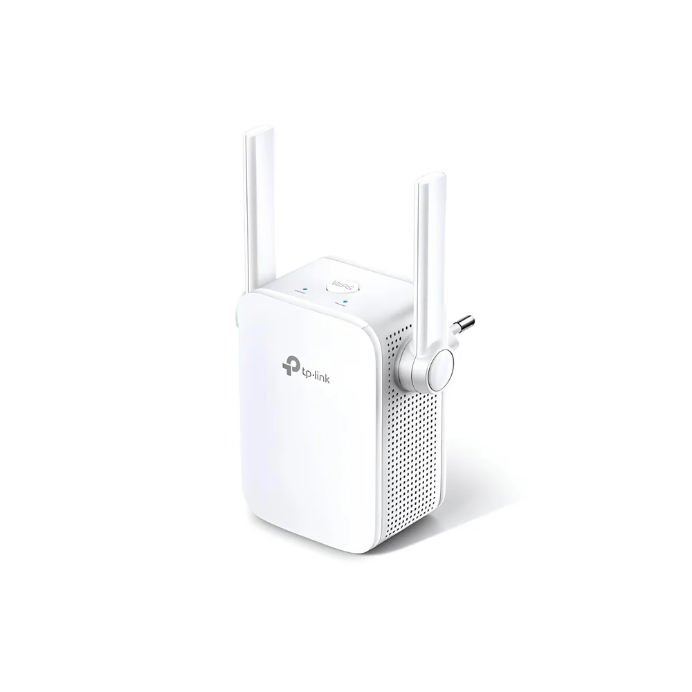 Imagem 3 de 5 do produto Repetidor Wireless 300mbps 2 Antenas Tl-wa855re Tp Link
