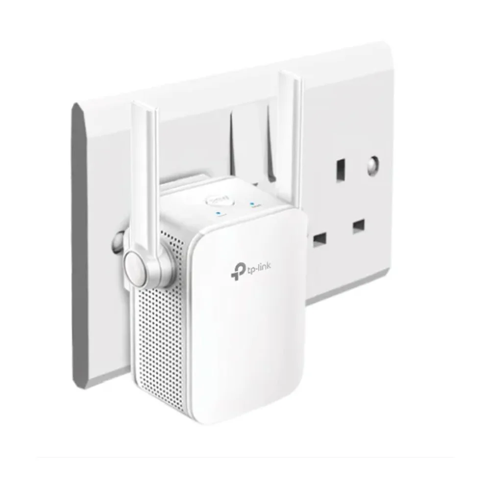 Imagem 4 de 5 do produto Repetidor Wireless 300mbps 2 Antenas Tl-wa855re Tp Link