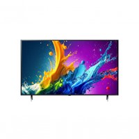 Smart TV 65 Polegadas LG QNED 4K,  3 HDMI, 2 USB, ThinQ, Alexa, Preta - QNED80