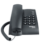 Telefone C/ Fio Intelbras Pleno Pt Mesa/parede