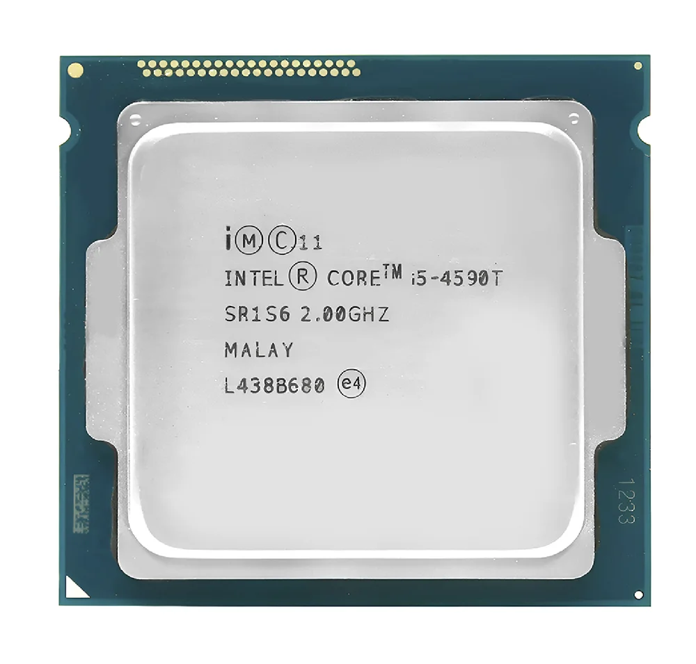 Processador Intel Core i5-4590t 6mb 3.30 Ghz LGA  1150 Oem 5