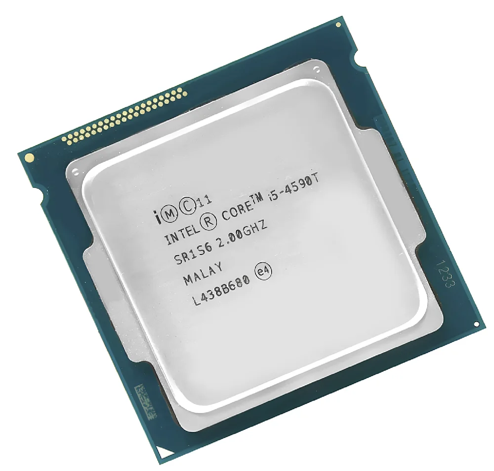 Processador Intel Core i5-4590t 6mb 3.30 Ghz LGA  1150 Oem 6