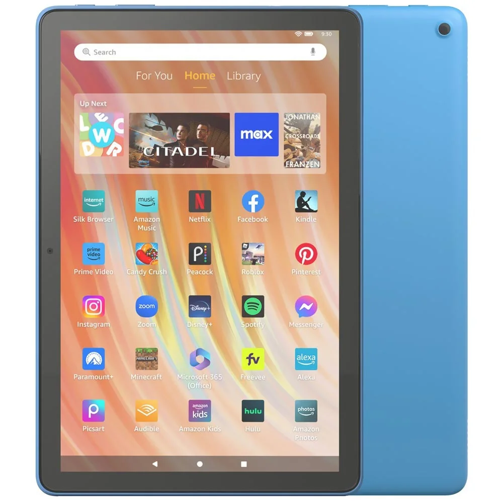 その他 amazon fire HD10 64GB Tablet Amazon Fire HD 10 2021 10.1