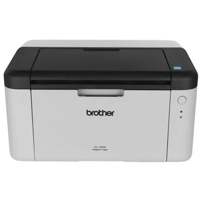 Impressora Brother Laser Hl-1200 Monocromatico / 21 Paginas Por Minuto - 220v