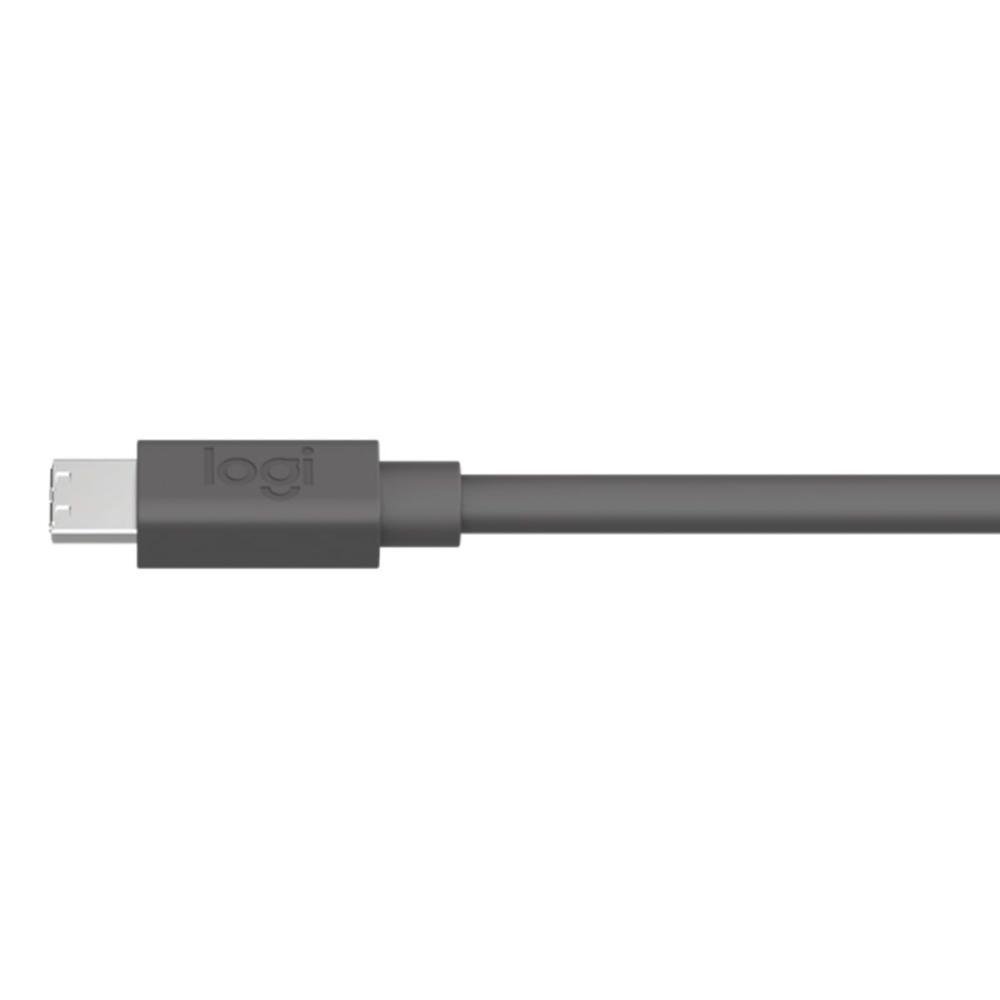 Imagem 3 de 5 do produto Cabo Extensor De Microfone Para Meetup Logitech