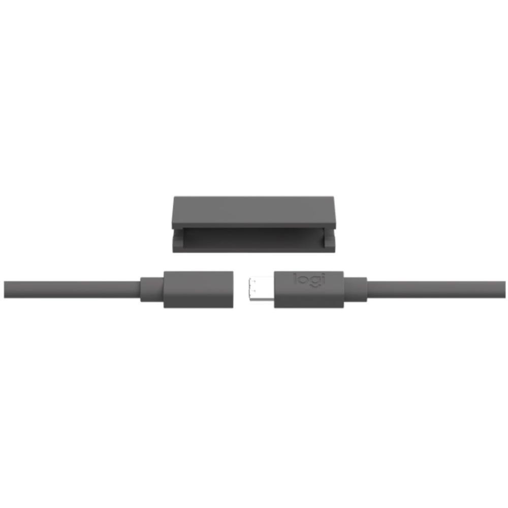 Imagem 5 de 5 do produto Cabo Extensor De Microfone Para Meetup Logitech