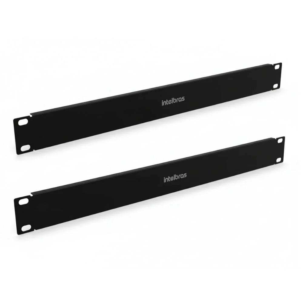 Imagem 5 de 5 do produto Frente Falsa Intelbras Para Rack Ff1u 4770006