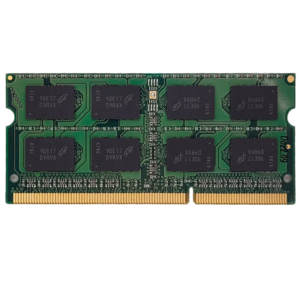 Imagem 4 de 5 do produto Memória Ram Notebook 8GB 1600mhz Ddr3 - Crucial