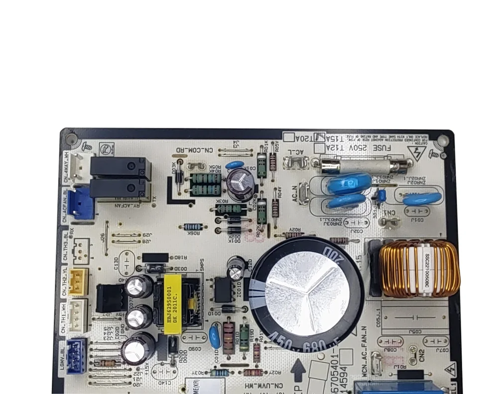 Imagem 4 de 5 do produto Placa Principal Condensadora Ar Condicionado Lg S4uq12ja31c
