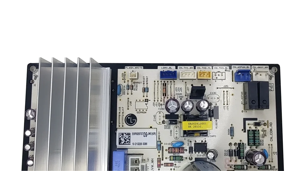 Imagem 5 de 5 do produto Placa Principal Condensadora Ar Condicionado Lg S4uq12ja31c