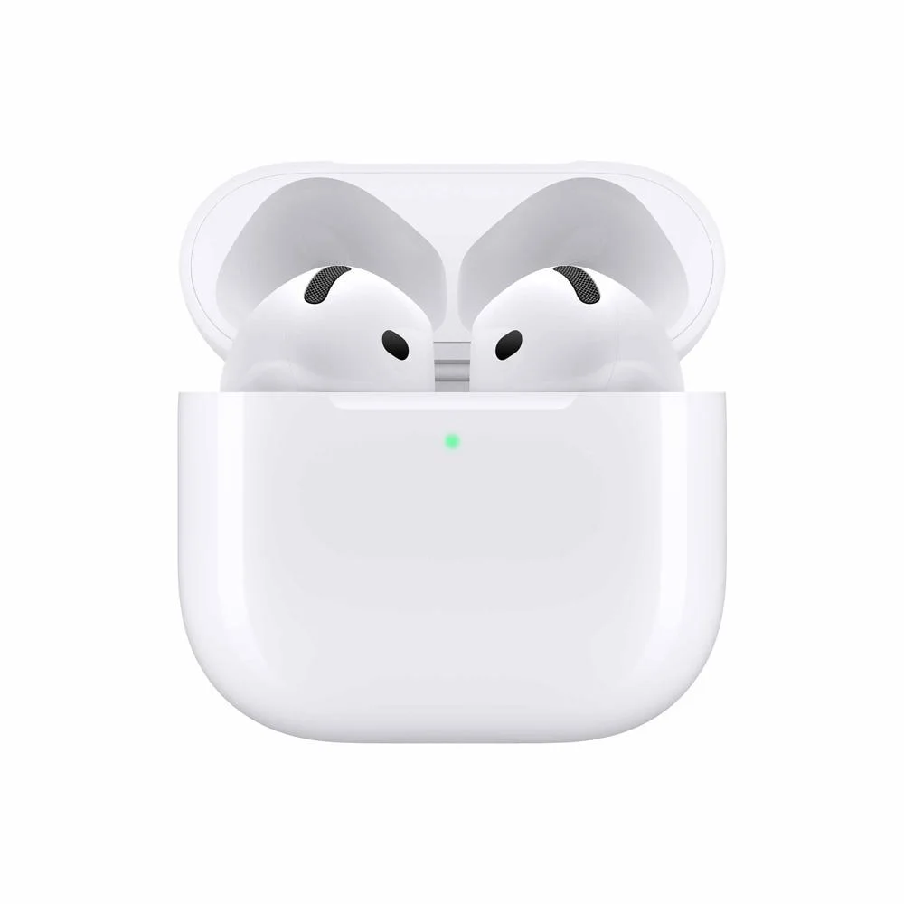 Apple Airpods 4 Com Cancelamento Ativo De Ruído