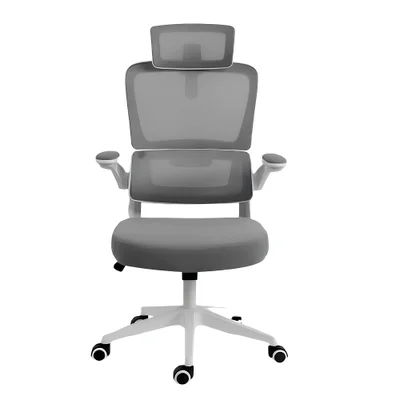 Cadeira Office Hela Redragon Branca C214-w