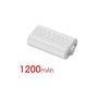 Bateria P/ Controle Series S / X Tyx-0634b Com Cabo 3 Metros Branca