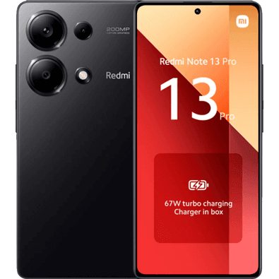 スマートフォン本体 Xiaomi 13 Pro 12GB RAM/256GB ROM Black Xiaomi 13 Pro 12GB/256GB ブラック Xiaomi 13 Pro 5G Dual SIM