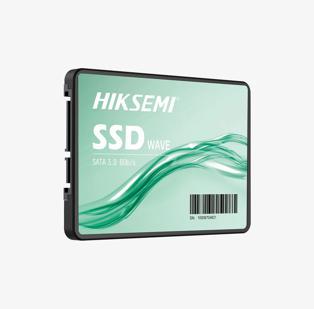 SSD Sata Hiksemi Wave 256gb