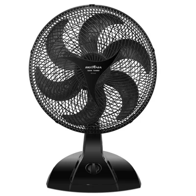 Ventilador Britânia 150w Hélice Com 6 Pás Bvt402 220v