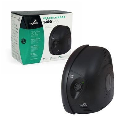 Estabilizador 500va Side Way Mono/115v