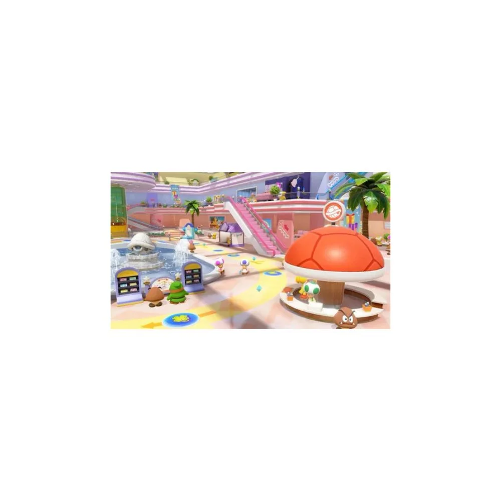 Imagem 3 de 5 do produto Jogo Super Mario Party Jamboree Nintendo Switch Físico